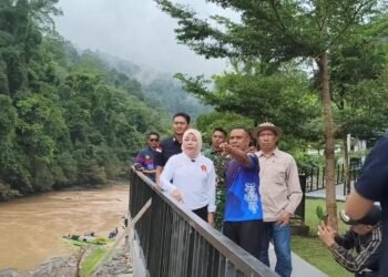 Akses Medis Terbatas, Pegawai PLBN Labang Andalkan Obat dari Satgas Pamtas