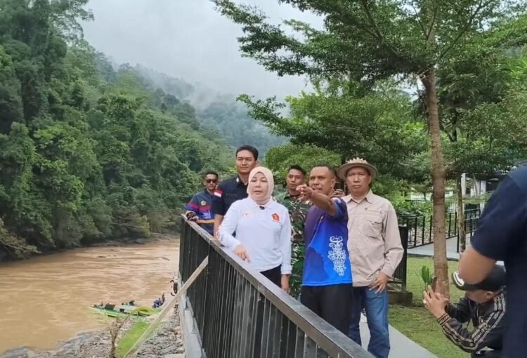 Akses Medis Terbatas, Pegawai PLBN Labang Andalkan Obat dari Satgas Pamtas