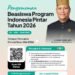 Hasan Basri Kembali Salurkan Beasiswa PIP Aspirasi untuk 1.200 Pelajar di Kaltara