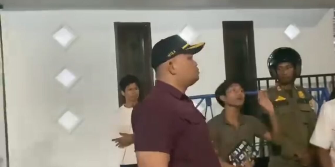 Nobar Pesta Babi di Tarakan Dihentikan Lurah, Ini Penjelasan Polisi
