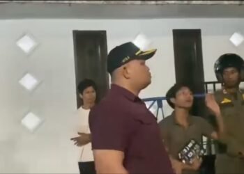 Nobar Pesta Babi di Tarakan Dihentikan Lurah, Ini Penjelasan Polisi