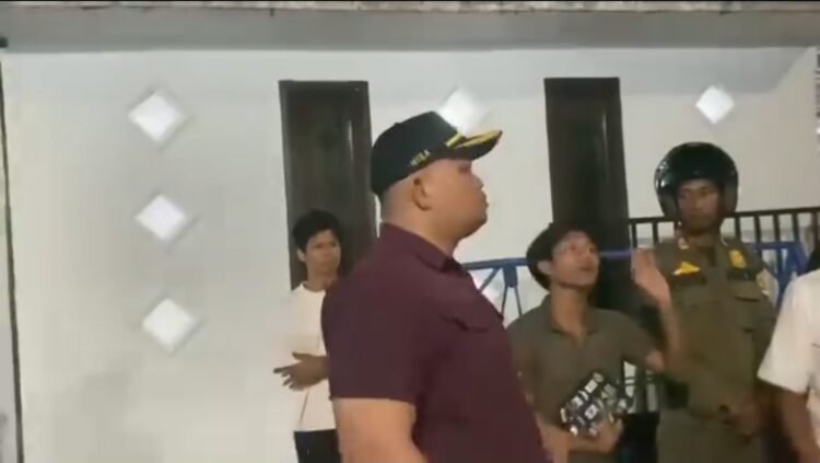 Nobar Pesta Babi di Tarakan Dihentikan Lurah, Ini Penjelasan Polisi