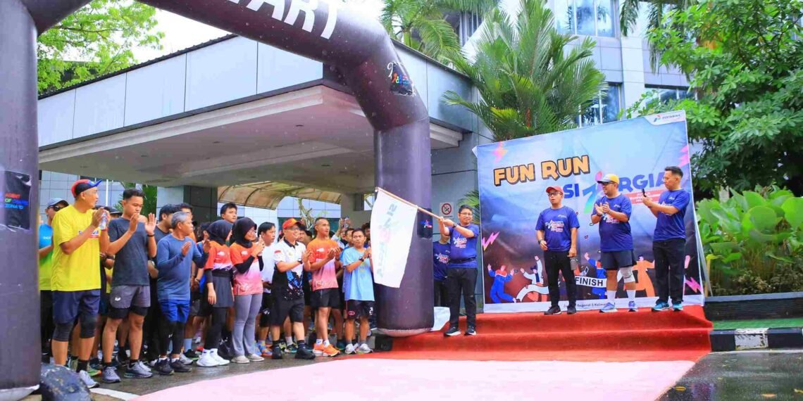Tingkatkan Kesehatan Pekerja, Wellness Program Pertamina Hulu Kalimantan Timur Catat Penurunan Berat Badan Kolektif hingga 1,5 Ton