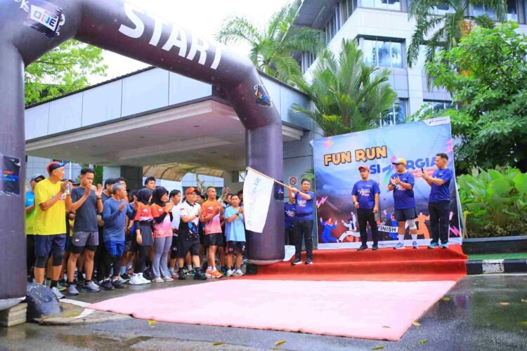 Tingkatkan Kesehatan Pekerja, Wellness Program Pertamina Hulu Kalimantan Timur Catat Penurunan Berat Badan Kolektif hingga 1,5 Ton