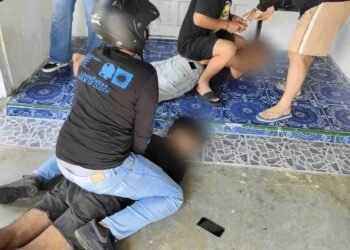 Operasi Gabungan di Dua Titik Rawan, Jaringan Narkoba Tarakan Terbongkar