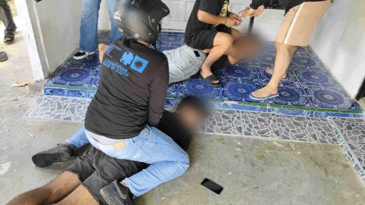Operasi Gabungan di Dua Titik Rawan, Jaringan Narkoba Tarakan Terbongkar