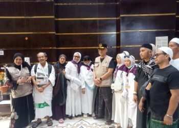 97 Persen Jemaah Kaltara Selesaikan Rukun Haji, Kepulangan Dijadwalkan 15 Juni
