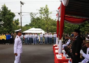Peringatan Harlah Pancasila 2026 di Tarakan Soroti Peran Generasi Muda
