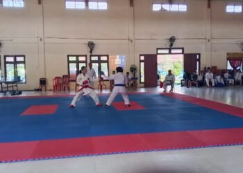 Seleksi Tahap IV FORKI Bulungan Saring Atlet Terbaik untuk Porprov II Kaltara