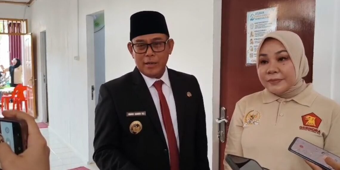 Ibnu Saud Sebut Rumah Singgah Rahmawati Zainal Jawaban Kebutuhan Warga