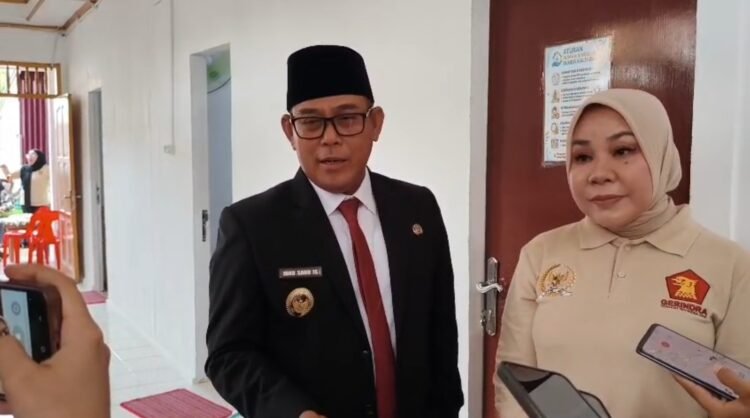 Ibnu Saud Sebut Rumah Singgah Rahmawati Zainal Jawaban Kebutuhan Warga