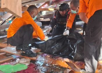 Tiga Korban Masih Hilang Pascaledakan di Biak Numfor, SAR Lanjutkan Pencarian