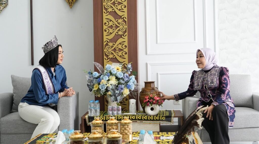 TP-PKK Kaltara Gandeng Putri Indonesia Kebudayaan Promosikan Budaya dan Pariwisata Bumi Benuanta