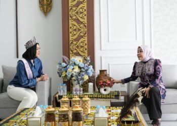 TP-PKK Kaltara Gandeng Putri Indonesia Kebudayaan Promosikan Budaya dan Pariwisata Bumi Benuanta