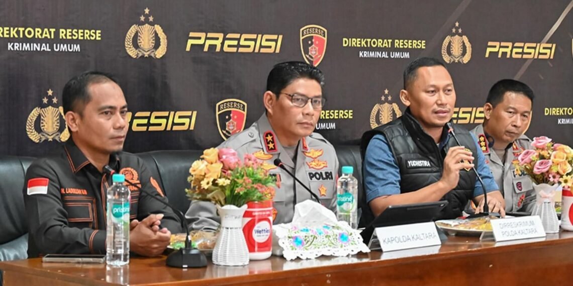 URC Polda Kaltara Siaga 24 Jam, Respons Kejahatan Jalanan