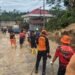 Hujan Deras Picu Longsor di Tarakan Utara, Akses Jalan Sempat Lumpuh