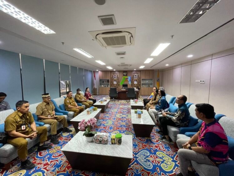 Wagub Ajak Generasi Muda Maksimalkan Potensi Daerah Lewat Budaya dan Pariwisata