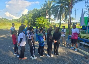 FOPI Bulungan Genjot Pembinaan Atlet Petanque Selama Empat Bulan