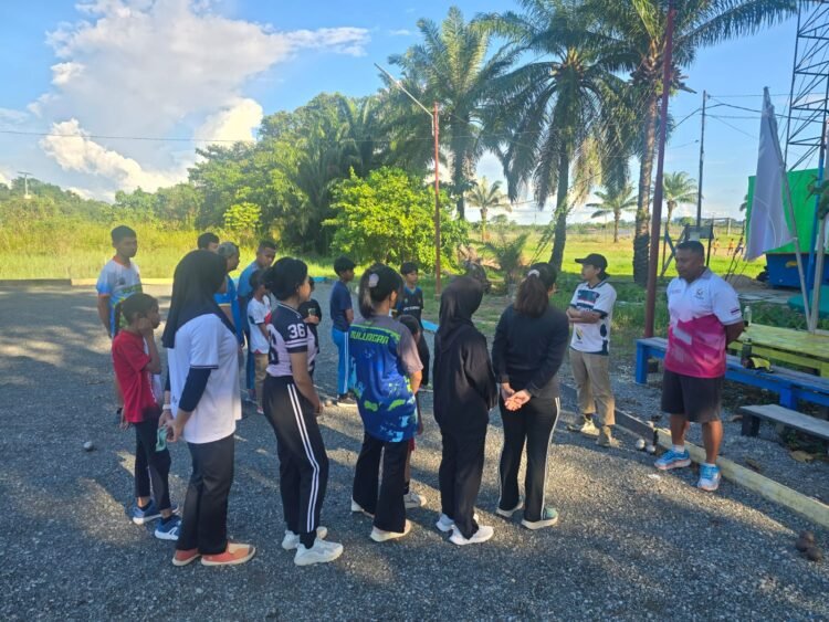 FOPI Bulungan Genjot Pembinaan Atlet Petanque Selama Empat Bulan
