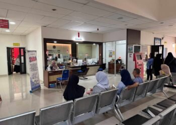 SIAK Pusat Gangguan, Lebih dari 200 Permohonan KTP di Tarakan Tertunda