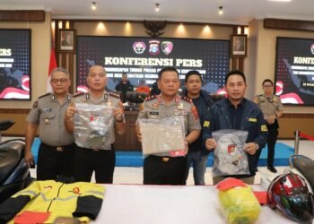 Jejak Motor Ojek Online Ungkap Kasus Anak Hilang di Sangatta