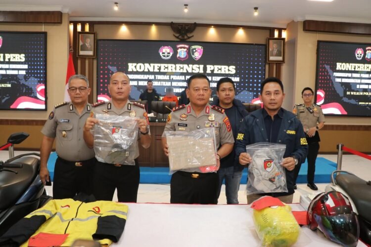 Jejak Motor Ojek Online Ungkap Kasus Anak Hilang di Sangatta