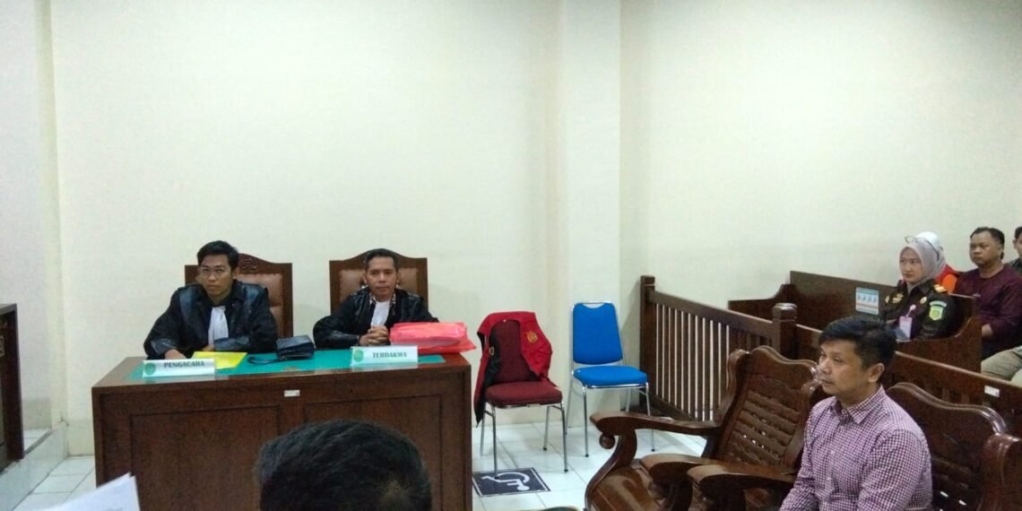 Kasus Dugaan Penipuan Solar Rp20 Miliar, HA Dituntut 4 Tahun Penjara