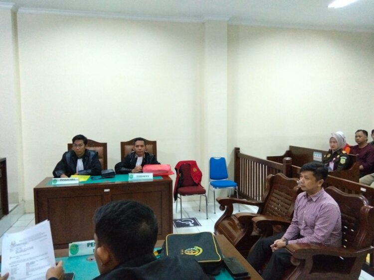 Kasus Dugaan Penipuan Solar Rp20 Miliar, HA Dituntut 4 Tahun Penjara