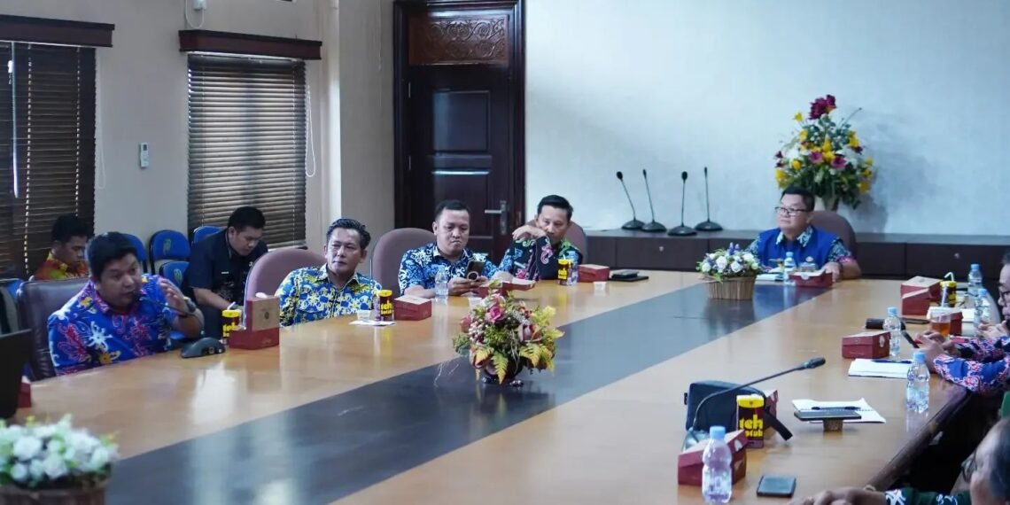 Pemulihan Eks Pasar Pelangi Masuki Tahap Perencanaan Pembangunan