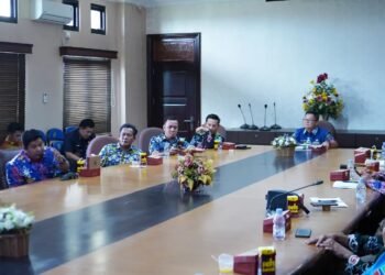 Pemulihan Eks Pasar Pelangi Masuki Tahap Perencanaan Pembangunan