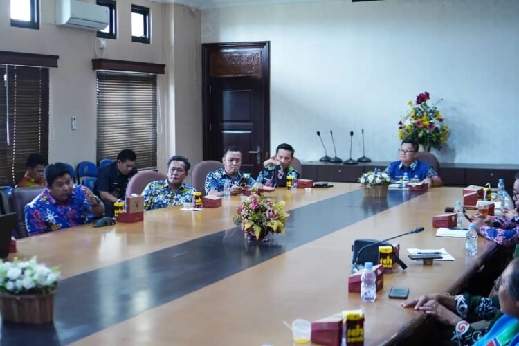 Pemulihan Eks Pasar Pelangi Masuki Tahap Perencanaan Pembangunan