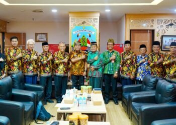 Gubernur Zainal Apresiasi FKUB, Kaltara Pertahankan Predikat Daerah Rukun 