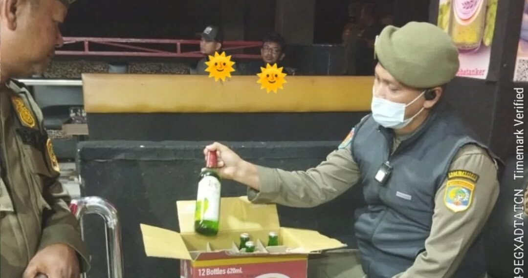 Pengawasan Minol di Tarakan Belum Sentuh Pelanggaran Spesifik di Lapangan