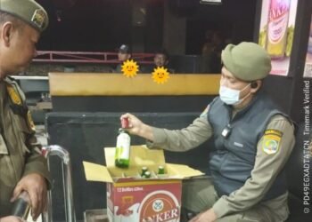 Pengawasan Minol di Tarakan Belum Sentuh Pelanggaran Spesifik di Lapangan
