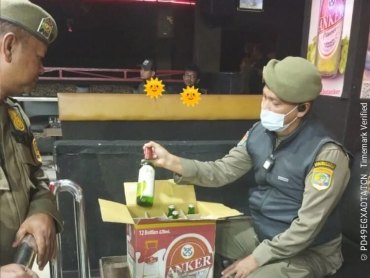 Pengawasan Minol di Tarakan Belum Sentuh Pelanggaran Spesifik di Lapangan