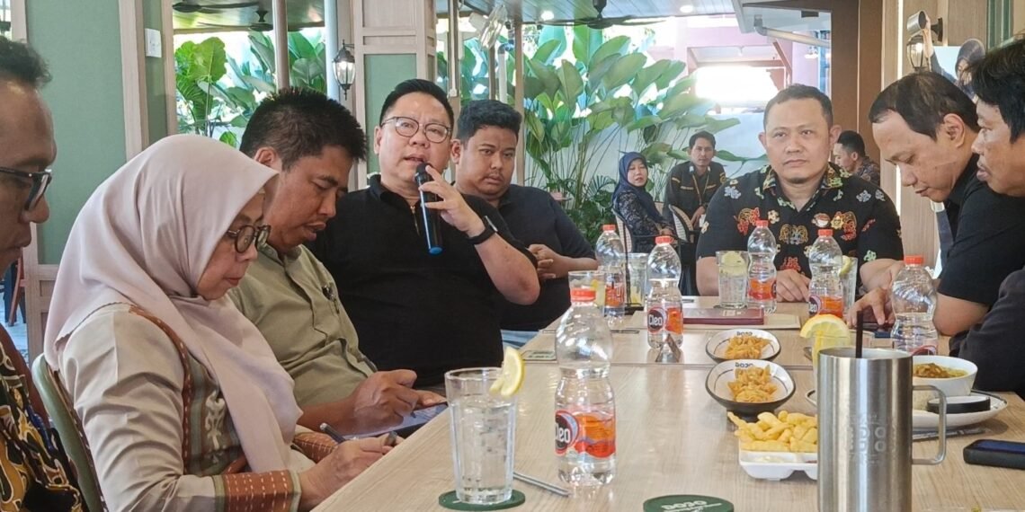 Pelaku Usaha Keluhkan Kompleksitas Perizinan Ekspor di Tarakan