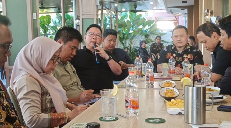Pelaku Usaha Keluhkan Kompleksitas Perizinan Ekspor di Tarakan