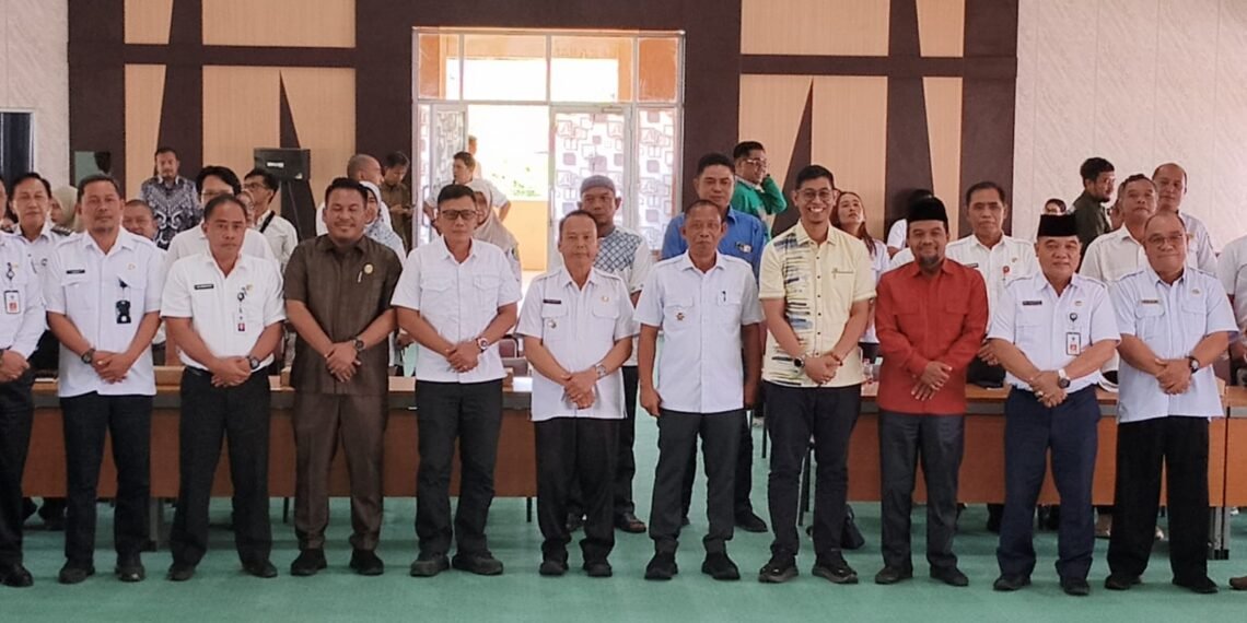 Pemkab Bulungan Siapkan Langkah Lanjutan Pemekaran Kelurahan