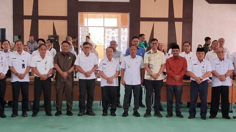Pemkab Bulungan Siapkan Langkah Lanjutan Pemekaran Kelurahan
