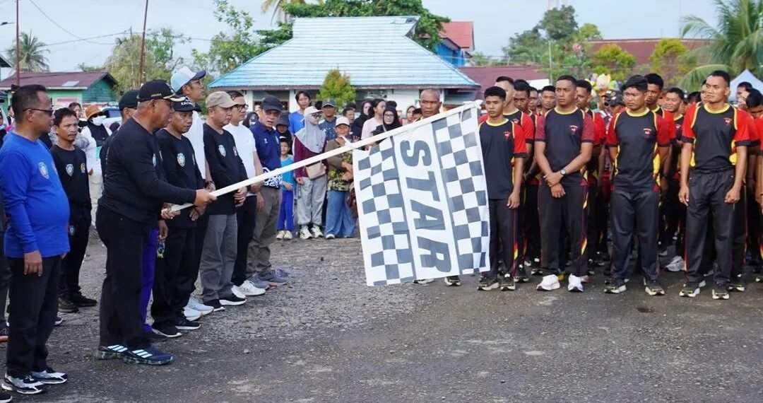 Jakaria Ajak Masyarakat Jadikan Perbedaan Sebagai Kekuatan