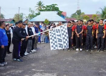 Jakaria Ajak Masyarakat Jadikan Perbedaan Sebagai Kekuatan