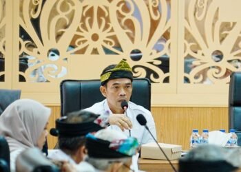 Sekprov Kaltara Tegaskan Dana Reboisasi Rp332 Miliar Aman dan Tak Ada Penyimpangan, Pengelolaan Sesuai Aturan