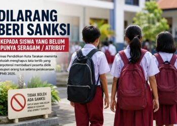 Sekolah Diminta Tak Hukum Siswa karena Belum Memiliki Atribut Tertentu