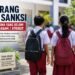 Sekolah Diminta Tak Hukum Siswa karena Belum Memiliki Atribut Tertentu