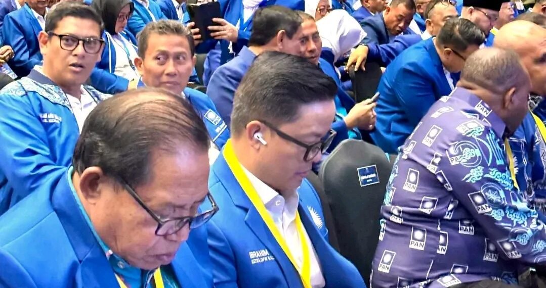 Ibrahim Ali Ikuti Workshop Nasional PAN, Soroti Pengelolaan Sampah