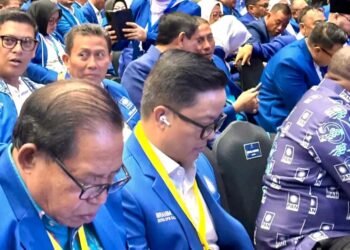 Ibrahim Ali Ikuti Workshop Nasional PAN, Soroti Pengelolaan Sampah