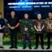 Perkuat Kedaulatan Digital, Kodam VI/Mlw Gelar Seminar Augmentasi Siber Berbasis Pentahelix