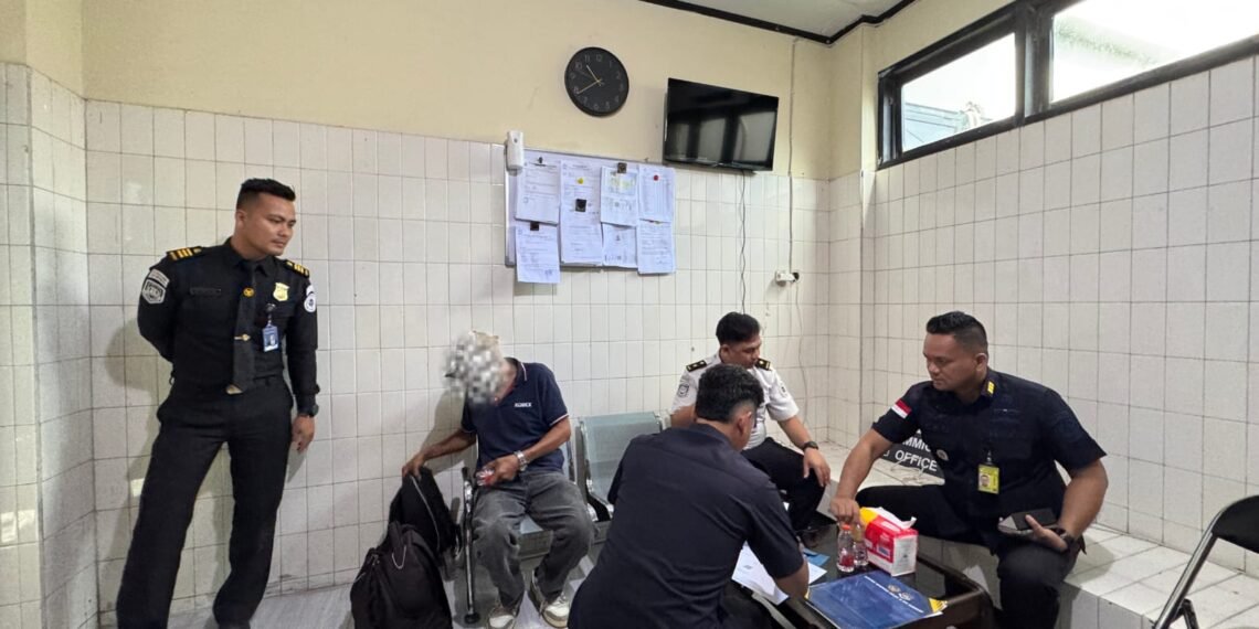 Overstay 29 Hari, WN Malaysia Dipulangkan Imigrasi Tarakan