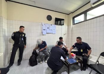 Overstay 29 Hari, WN Malaysia Dipulangkan Imigrasi Tarakan