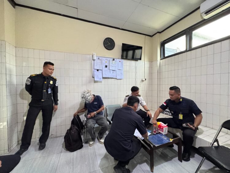 Overstay 29 Hari, WN Malaysia Dipulangkan Imigrasi Tarakan